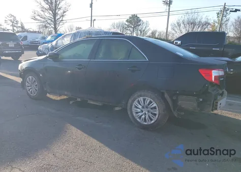 2014 Toyota Camry Le from USA, damaged, VIN 4T1BF1FK4EU353584
